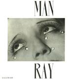 Couverture du livre « Man ray » de Foresta Merry Amanda aux éditions Gallimard