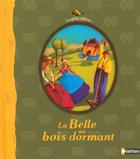 Couverture du livre « La Belle au bois dormant » de Jacob Grimm et Wilhelm Grimm aux éditions Nathan