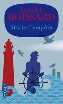 Couverture du livre « Marie-tempete » de Janine Boissard aux éditions Pocket