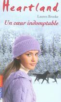 Couverture du livre « Heartland Tome 29 » de Lauren Brooke aux éditions Pocket Jeunesse