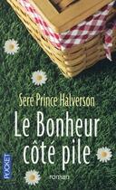Couverture du livre « Le bonheur côté pile » de Sere Prince Halverson aux éditions Pocket