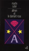 Couverture du livre « Allmen et le diamant rose » de Martin Suter aux éditions Christian Bourgois