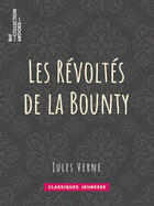 Couverture du livre « Les Révoltés de la 