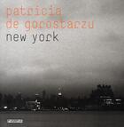 Couverture du livre « New york » de Patricia De Gorostarzu aux éditions Pyramyd