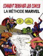 Couverture du livre « Comment dessiner des comics » de Lee-S+ Buscema-J aux éditions Akileos