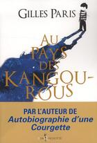 Couverture du livre « Au pays des kangourous » de Gilles Paris aux éditions Don Quichotte