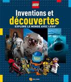 Couverture du livre « Lego ; inventions et découvertes ; explore le monde » de  aux éditions Qilinn