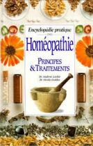 Couverture du livre « Encyclopedie pratique de l'homeopathie » de  aux éditions Selection Du Reader's Digest