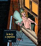 Couverture du livre « La nuit du papillon » de Cornette-J.L aux éditions Glenat