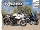 Couverture du livre « Rmt 157.1 piaggio mp3 400 lt+yamaha xj6 » de  aux éditions Etai