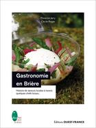 Couverture du livre « Gastronomie en Brière » de  aux éditions Ouest France