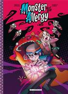 Couverture du livre « Monster allergy next gen t.1 » de  aux éditions Lombard