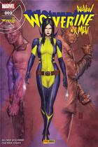 Couverture du livre « All-new Wolverine & the X-Men n.2 » de All-New Wolverine & The X-Men aux éditions Panini Comics Fascicules