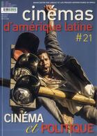 Couverture du livre « Revue Cinemas D'Amerique Latine » de Saint Dizier F aux éditions Pu Du Mirail