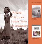 Couverture du livre « Ravao; potière des hautes terres de Madagascar » de Jean-Pierre Hammer aux éditions Karthala