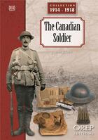 Couverture du livre « The canadian soldier » de Brown Lawrence aux éditions Orep