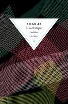 Couverture du livre « L'authentique Pearline Portious » de Kei Miller aux éditions Zulma