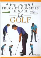Couverture du livre « Golf » de  aux éditions Mango