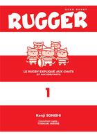Couverture du livre « Rugger » de Kenji Sonishi aux éditions L'aqueduc Bleu