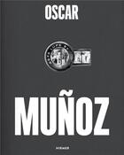 Couverture du livre « Oscar Muñoz : invisibilia » de Vanessa K. Davidson aux éditions Hirmer