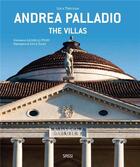 Couverture du livre « Palladio - the villas » de Trevisan aux éditions Thames & Hudson