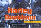 Couverture du livre « Harley Davidson » de Montes Juan Car aux éditions Tectum