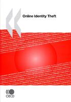 Couverture du livre « Online identity theft » de  aux éditions Ocde