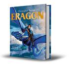 Couverture du livre « Eragon Tome 1 » de Christopher Paolini et Sidharth Chaturvedi aux éditions Bayard Jeunesse