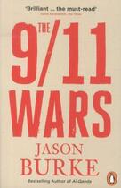 Couverture du livre « 9/11 wars, the » de Jason Burke aux éditions Adult Pbs