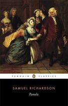 Couverture du livre « Pamela » de Samuel Richardson aux éditions Penguin Books Ltd Digital