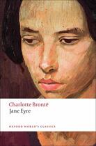 Couverture du livre « JANE EYRE » de Charlotte Brontë aux éditions Oxford University Press Trade