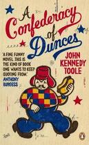 Couverture du livre « Confederacy of dunces, a » de John Kennedy Toole aux éditions Adult Pbs