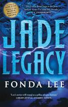 Couverture du livre « JADE LEGACY » de Fonda Lee aux éditions Orbit Uk