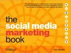 Couverture du livre « The social media marketing book » de Dan Zarrella aux éditions O Reilly