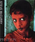 Couverture du livre « Steve mccurry » de Anthony Bannon aux éditions Phaidon Press