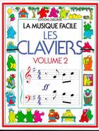 Couverture du livre « Les claviers t.2 » de Stephen Cartwright et Anya Suschitzky aux éditions Usborne