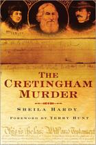 Couverture du livre « The Cretingham Murder » de Hardy Sheila aux éditions History Press Digital