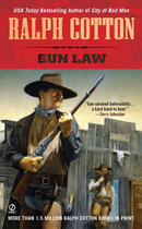 Couverture du livre « Gun Law » de Cotton Ralph aux éditions Penguin Group Us