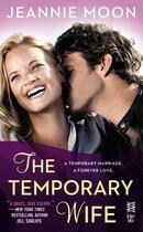 Couverture du livre « The Temporary Wife » de Moon Jeannie aux éditions Penguin Group Us