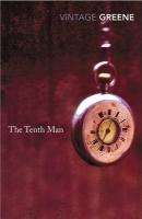 Couverture du livre « The Tenth Man » de Graham Greene aux éditions Random House Digital