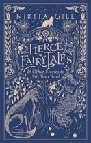 Couverture du livre « FIERCE FAIRYTALES - & OTHER STORIES TO STIR YOUR SOUL » de Nikita Gill aux éditions Trapeze