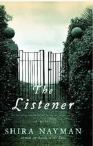 Couverture du livre « The Listener » de Nayman Shira aux éditions Scribner