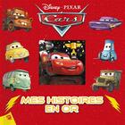 Couverture du livre « Cars : mes histoires en or » de Disney aux éditions Pi Kids