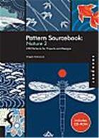 Couverture du livre « Pattern sourcebook nature 2 + cd rom » de Shigeki Nakamura aux éditions Rockport