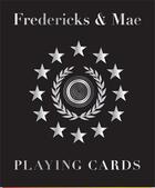 Couverture du livre « Fredericks And Mae Playing Cards /Anglais » de Fredericks aux éditions Princeton Architectural