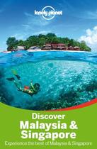 Couverture du livre « Lonely Planet Discover Malaysia & Singapore » de Robinson aux éditions Loney Planet Publications