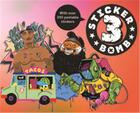 Couverture du livre « Stickerbomb 3 » de Studio Rarekwai aux éditions Laurence King