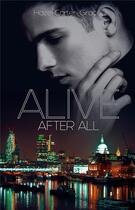 Couverture du livre « Alive Tome 2 : alive after all » de Carter-Grace Hazel aux éditions Hlab