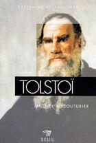 Couverture du livre « Tolstoï » de Michel Aucouturier aux éditions Points