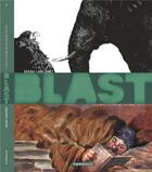 Couverture du livre « Blast Tome 2 : L'apocalypse selon Saint Jacky » de Manu Larcenet aux éditions Dargaud